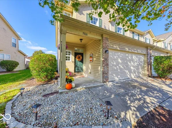 7026 Forrester Ln, Indianapolis, IN 46217
