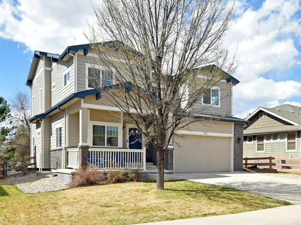 541 Newton Dr, Loveland, CO 80537