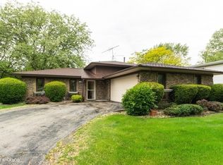 22560 Amy Dr, Richton Park, IL 60471