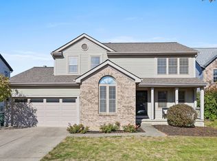 5648 Cowall Ct, Hilliard, OH