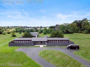 Campbell Rd, North Street, MI 48049