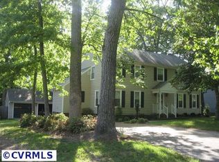7117 Brooking Way, Mechanicsville, VA 23111