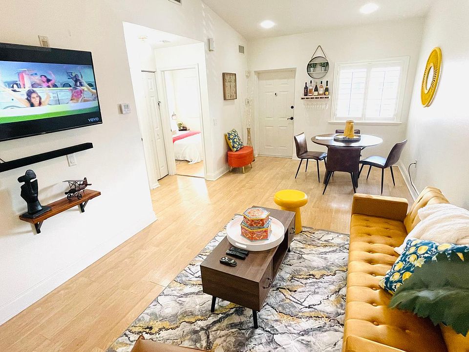 Living room area