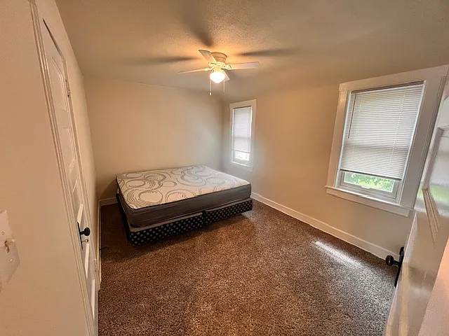 Master Bedroom - king bed not included