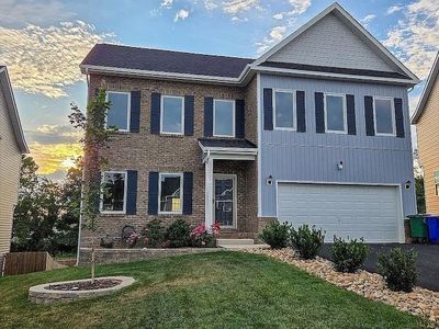920 Holland Loop NW, Christiansburg, VA, 24073
