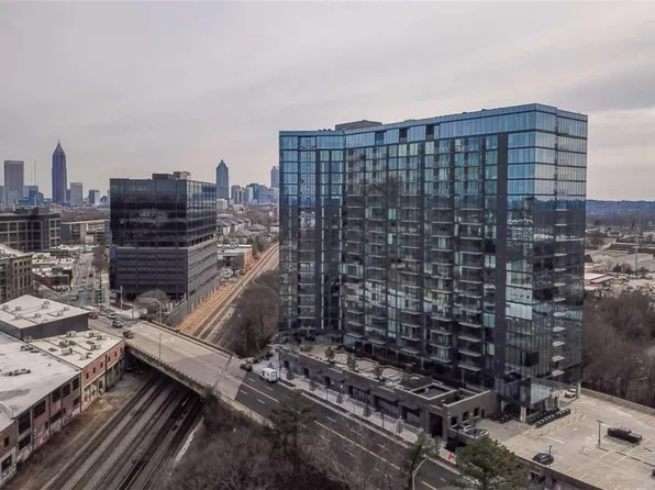 788 W Marietta St W #1407, Atlanta, GA 30318
