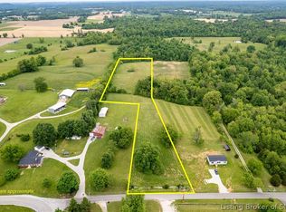 1480-2 Wiseman Rd SE, Corydon, IN 47112