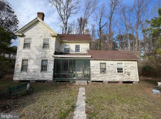 3727 Georges Ln, Crisfield, MD 21817