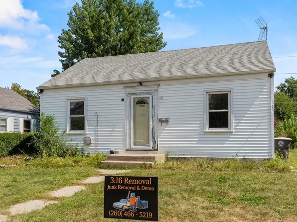 2113 Cozy Ct, Fort Wayne, IN 46802