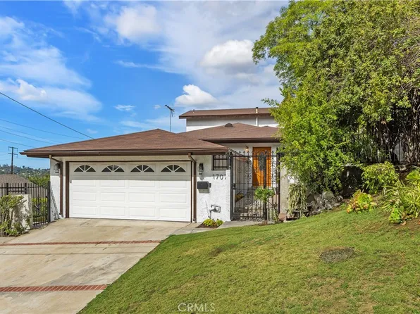 1707 Upperton Ave, Los Angeles, CA 90042