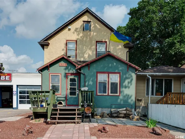 1713 St John Street, Regina, SK S4P 1R8