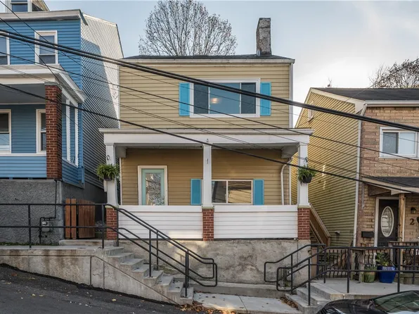 4 Monastery St, Pittsburgh, PA 15203