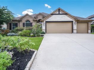204 Grosseto Ln, Georgetown, TX 78628