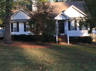 4186 Lessie Trl, Rocky Mount, NC 27804