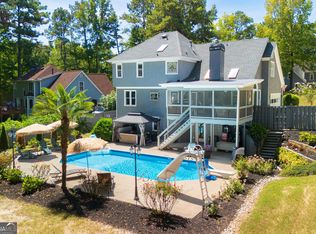 820 Spooner Rdg, Peachtree City, GA 30269
