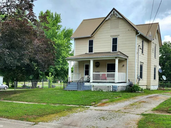 317 N Franklin St, Corydon, IA 50060