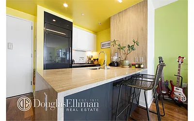 Rented by Douglas Elliman