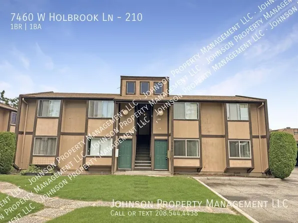 7460 W Holbrook Ln APT 210, Boise, ID 83704