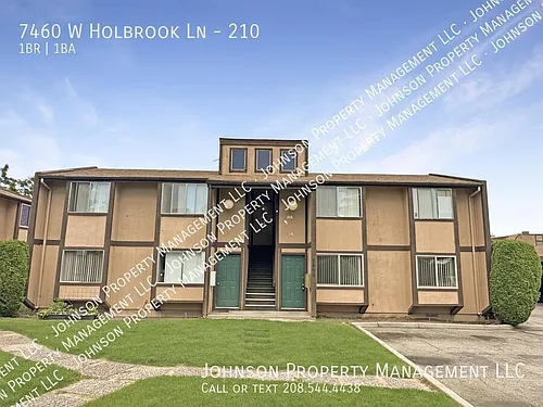 7460 W Holbrook Ln #210 Photo 1
