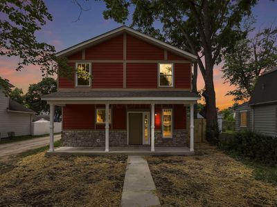 253 Whitethorne Ave, Columbus, OH, 43223