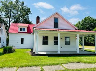 213 E High St, Ashley, OH