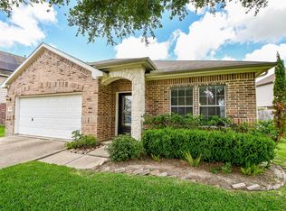 21622 Crest Peak Way, Katy, TX 77449