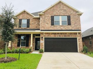 5214 Ivory Glass Dr, Katy, TX 77493