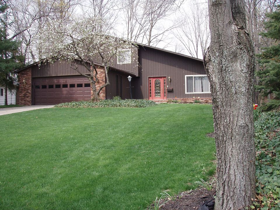 Front of house from street