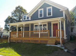 15 Vose St, Woonsocket, RI 02895