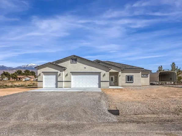 2950 Wisteria Way, Pahrump, NV 89048