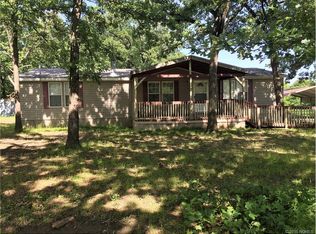 20900 S 223rd Rd, Henryetta, OK 74437