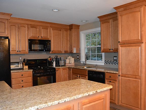 Remodeled Kitchen