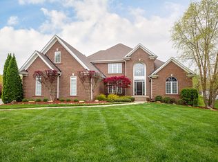 3213 Crestbrook Ct, Prospect, KY 40059