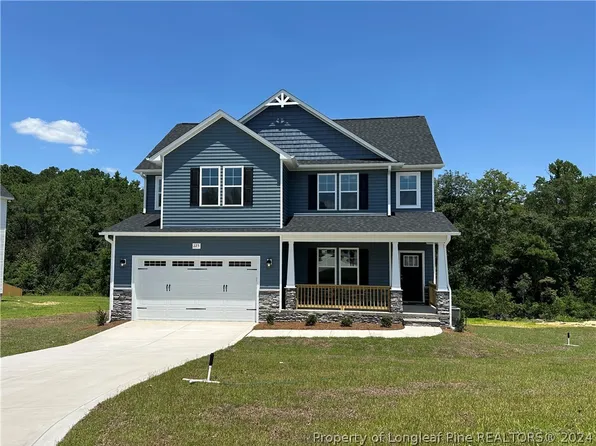 225 Onsite Dr Lot 13, Raeford, NC 28376