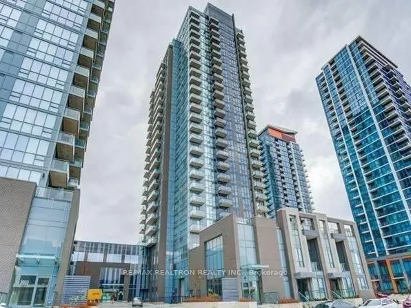 5025 Four Springs Ave, Mississauga, ON