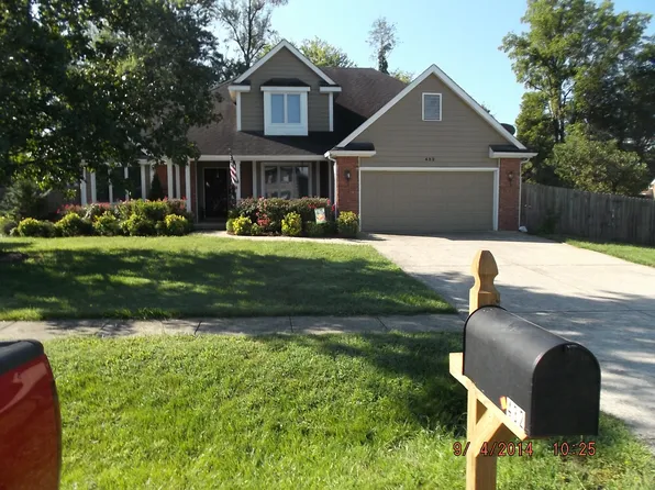 432 Park Ave, Elizabethtown, KY 42701