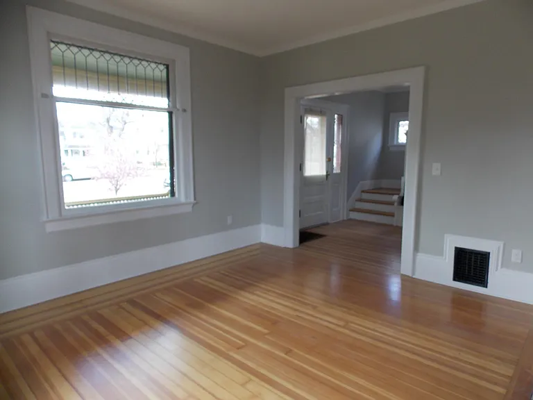 Dining Room and Foyer