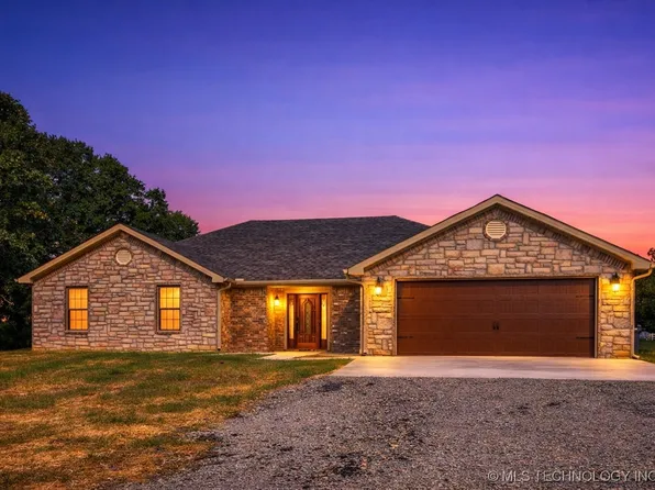 112443 S 4610th Rd, Sallisaw, OK 74955