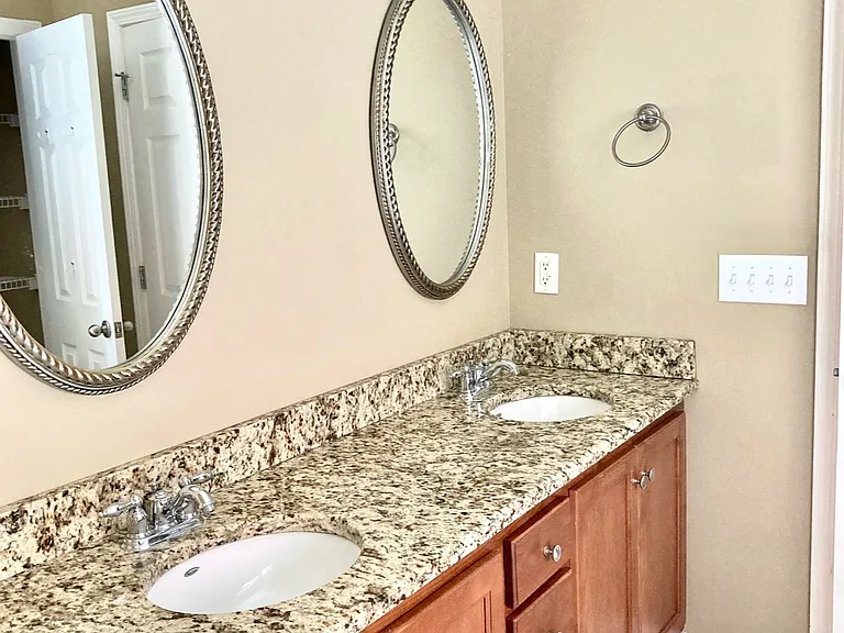 Master Bathroom.