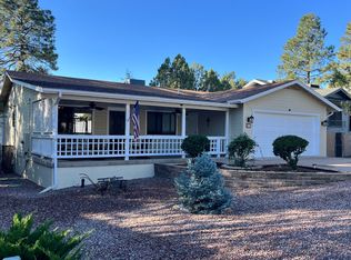 407 W Saint Moritz Dr, Payson, AZ 85541