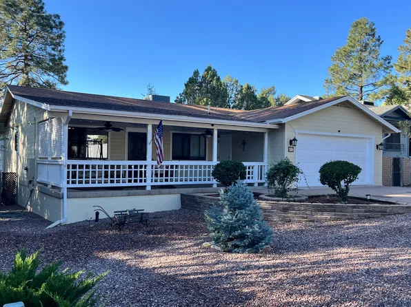 407 W Saint Moritz Dr, Payson, AZ 85541