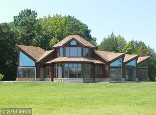 1671 Town Point Rd, Cambridge, MD 21613