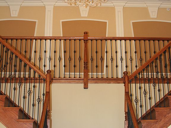 Grand Stair Case