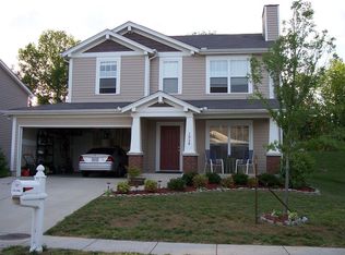 1038 Bradford Park Rd, Mount Juliet, TN 37122