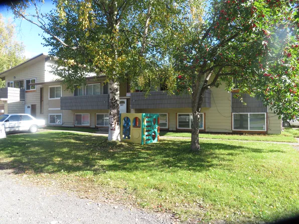 2627 Glacier St APT 1, Anchorage, AK 99508