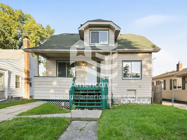 22476 Brittany Ave, Eastpointe, MI 48021