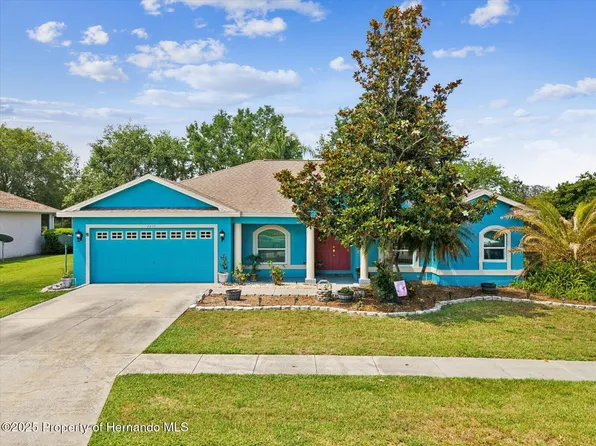 2255 Long View Cir, Brooksville, FL 34604