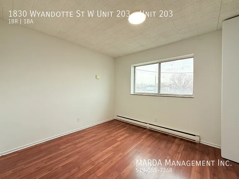 1830 Wyandotte St W #203 — Photo 14