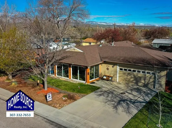 575 Bellvue Ave, Lander, WY 82520