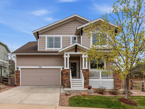 2815 Dreamcatcher Loop, Castle Rock, CO 80109